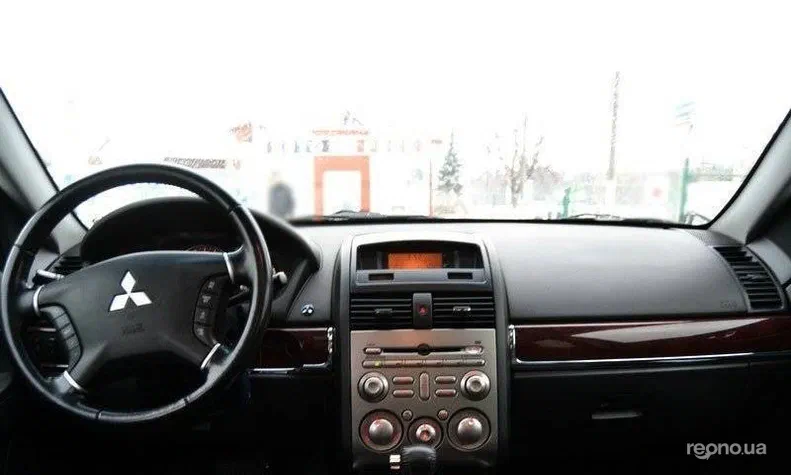 Mitsubishi Galant 2008 - 9