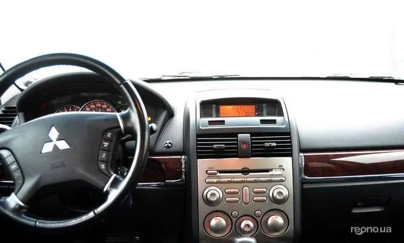 Mitsubishi Galant 2008 - 14