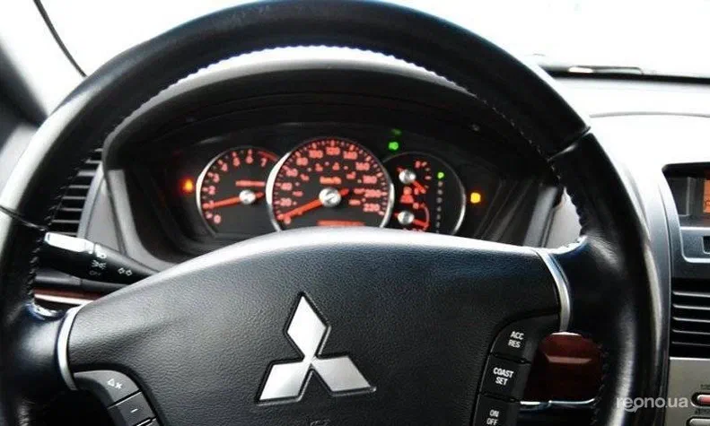 Mitsubishi Galant 2008 - 20