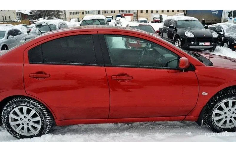 Mitsubishi Galant 2008 - 4