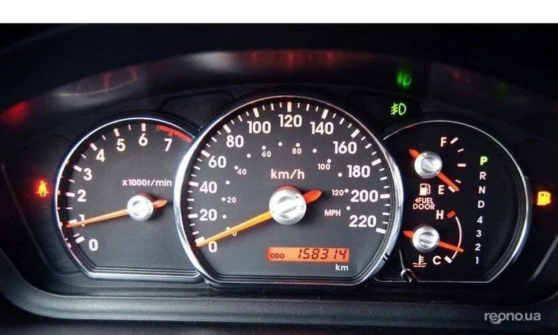 Mitsubishi Galant 2008 - 19