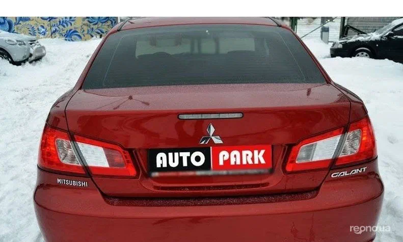 Mitsubishi Galant 2008 - 2