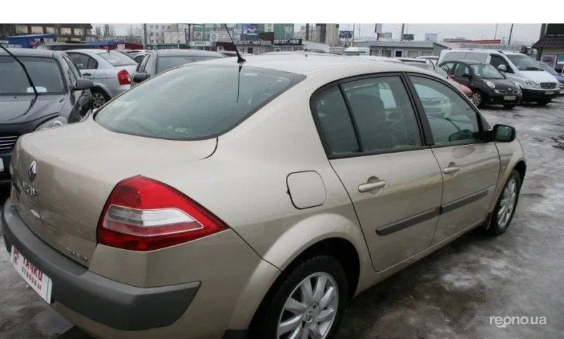Renault Megane 2006 - 0