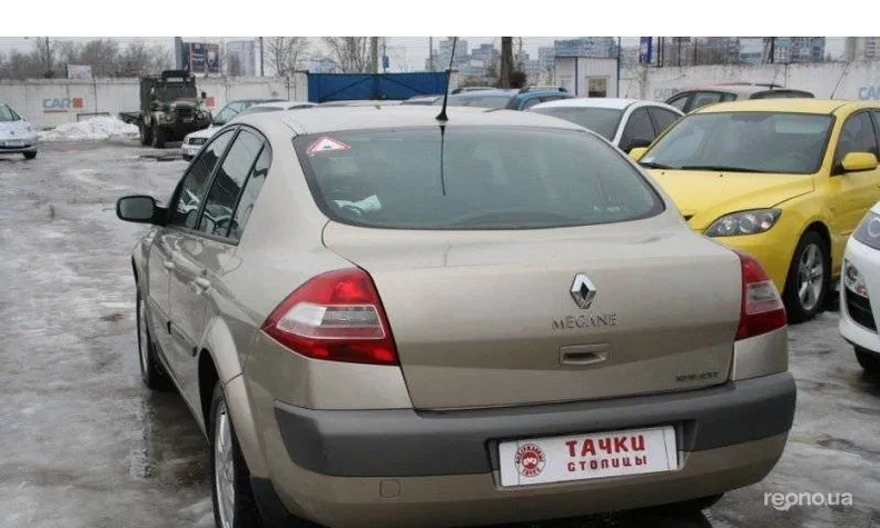 Renault Megane 2006 - 1