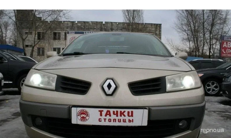 Renault Megane 2006 - 2