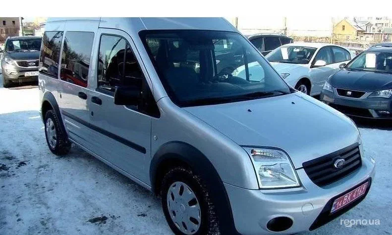 Ford Tourneo Connect 2014 - 14