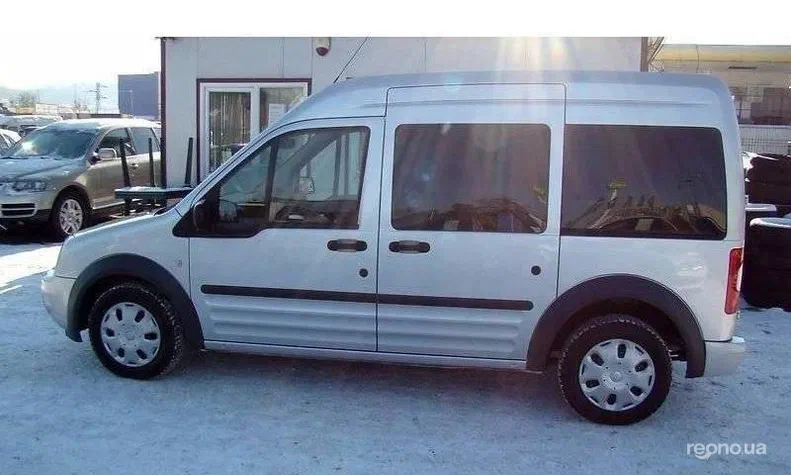 Ford Tourneo Connect 2014 - 10