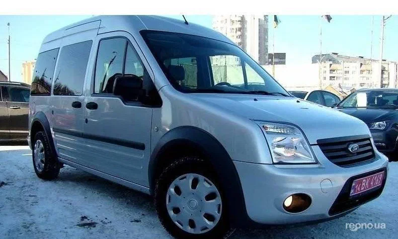 Ford Tourneo Connect 2014 - 15