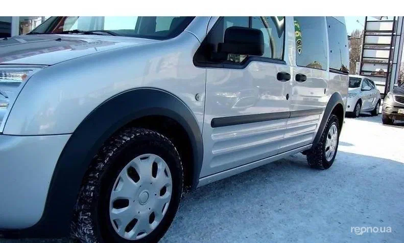 Ford Tourneo Connect 2014 - 8
