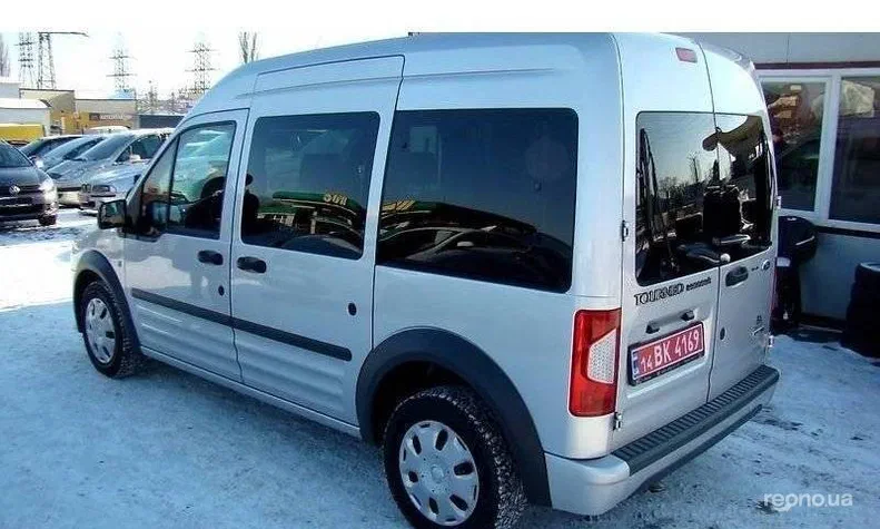 Ford Tourneo Connect 2014 - 11