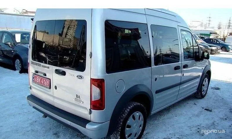 Ford Tourneo Connect 2014 - 13