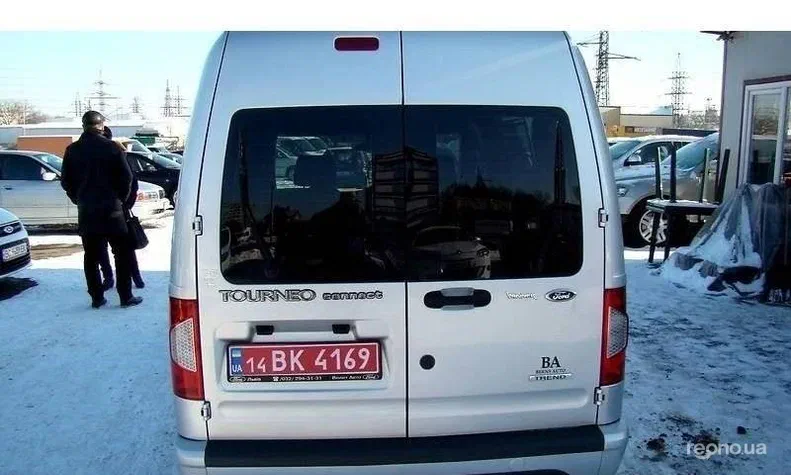 Ford Tourneo Connect 2014 - 12