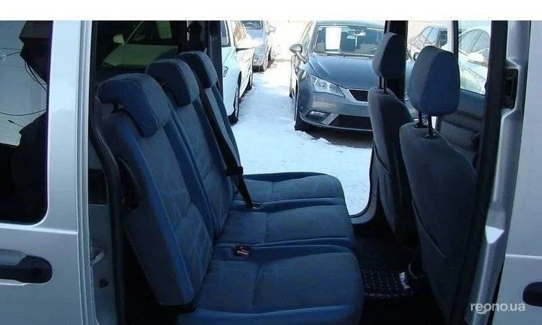 Ford Tourneo Connect 2014 - 3