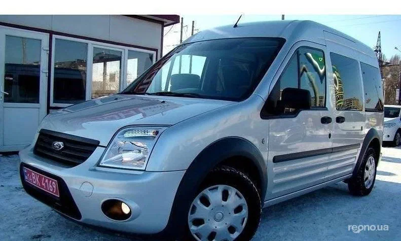 Ford Tourneo Connect 2014 - 18