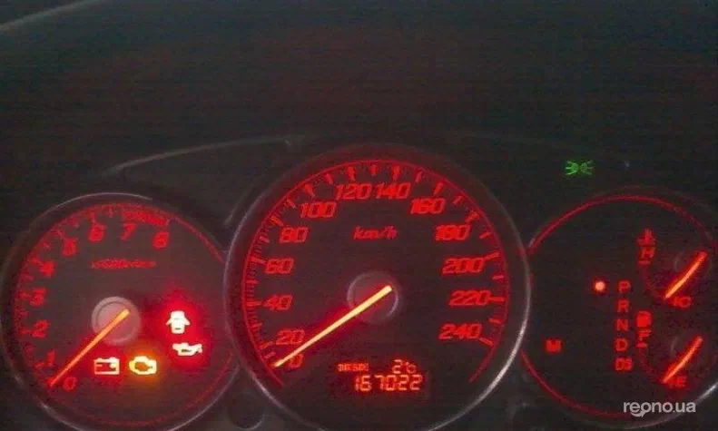 Honda Stream 2004 - 19