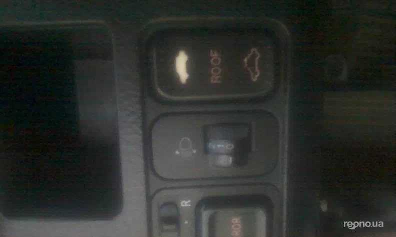 Honda Stream 2004 - 0