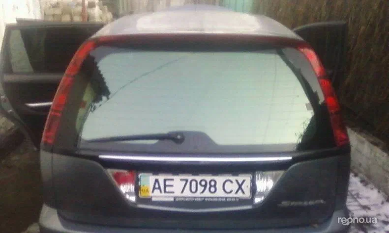 Honda Stream 2004 - 6