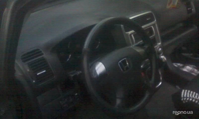 Honda Stream 2004 - 5