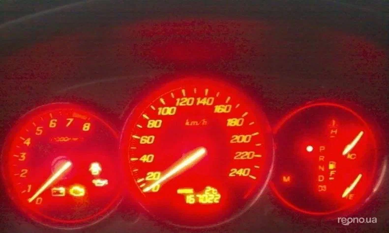 Honda Stream 2004 - 18