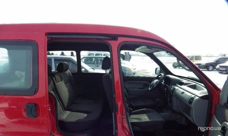 Renault Kangoo 2006 - 4
