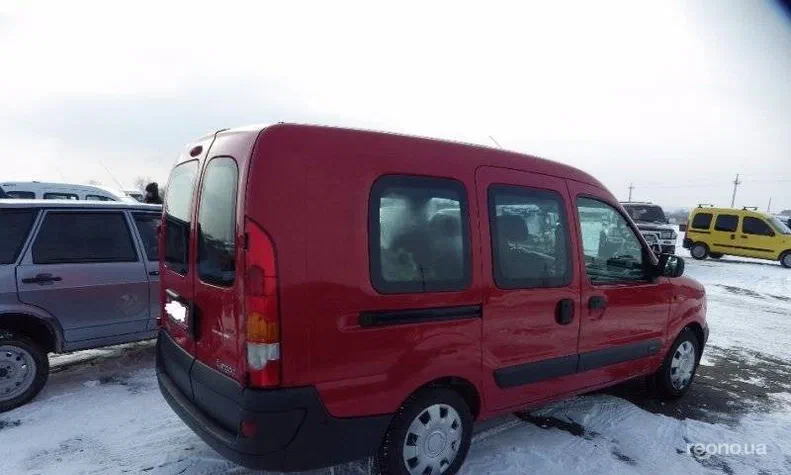 Renault Kangoo 2006 - 18