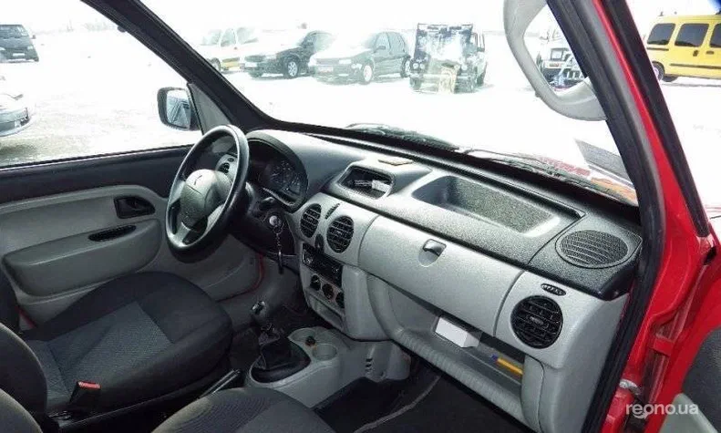 Renault Kangoo 2006 - 13