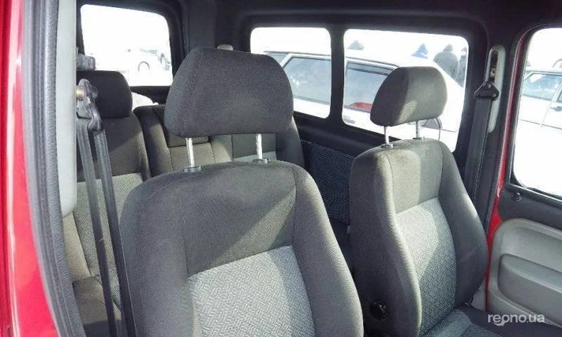 Renault Kangoo 2006 - 10