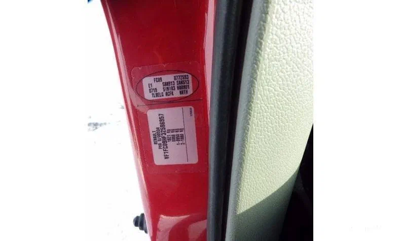 Renault Kangoo 2006 - 5