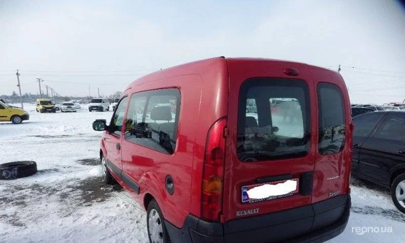 Renault Kangoo 2006 - 16