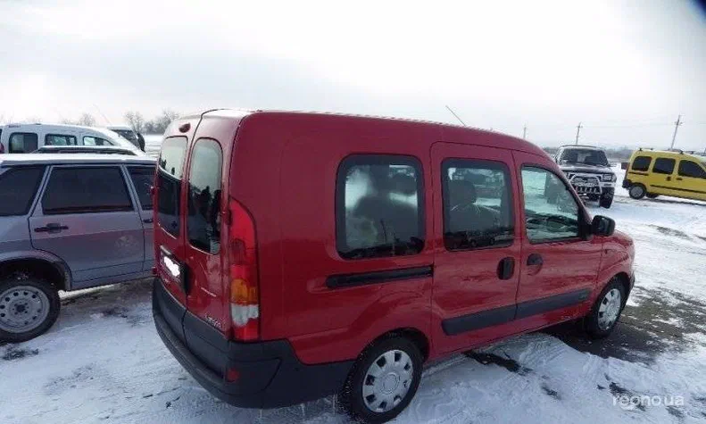 Renault Kangoo 2006 - 15