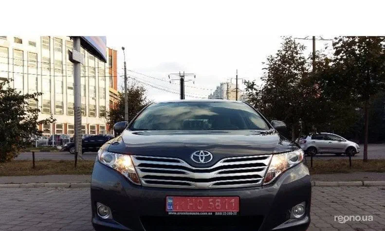 Toyota Venza 2011 - 0