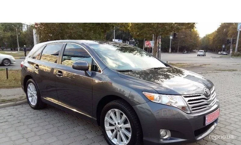 Toyota Venza 2011 - 5