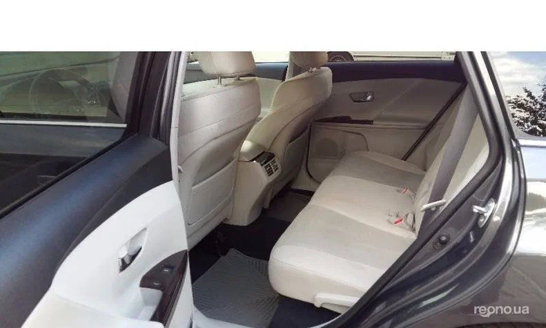 Toyota Venza 2011 - 7