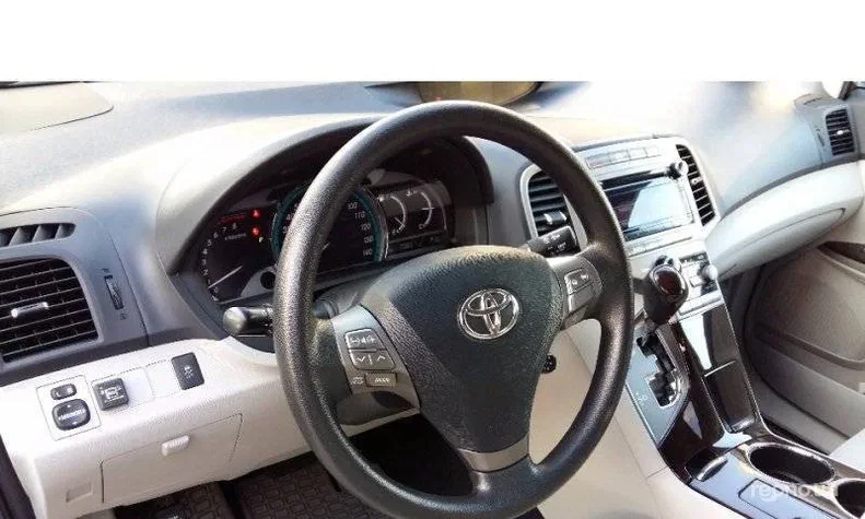 Toyota Venza 2011 - 8
