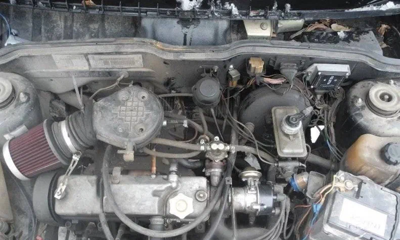 Lada (ВАЗ) 2109 1991 - 0