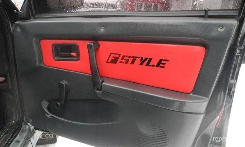 Lada (ВАЗ) 2109 1991 - 17