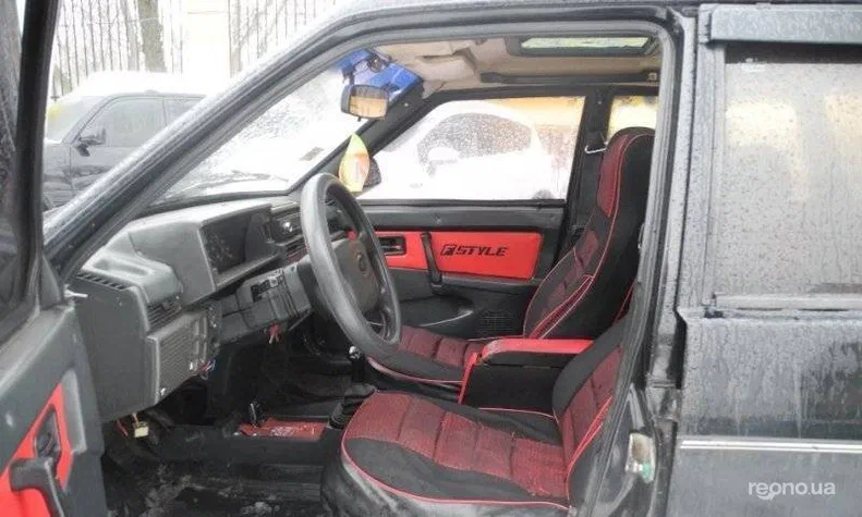 Lada (ВАЗ) 2109 1991 - 2