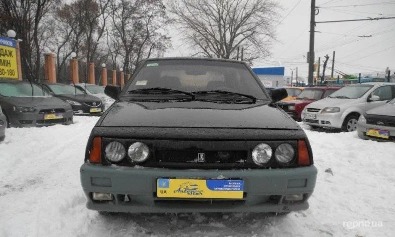 Lada (ВАЗ) 2109 1991 - 12