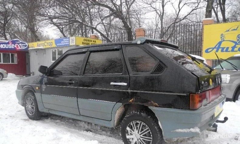 Lada (ВАЗ) 2109 1991 - 8