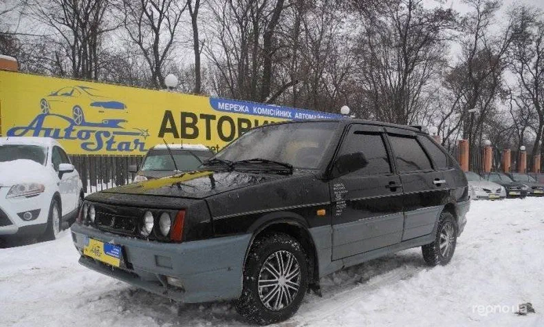 Lada (ВАЗ) 2109 1991 - 13