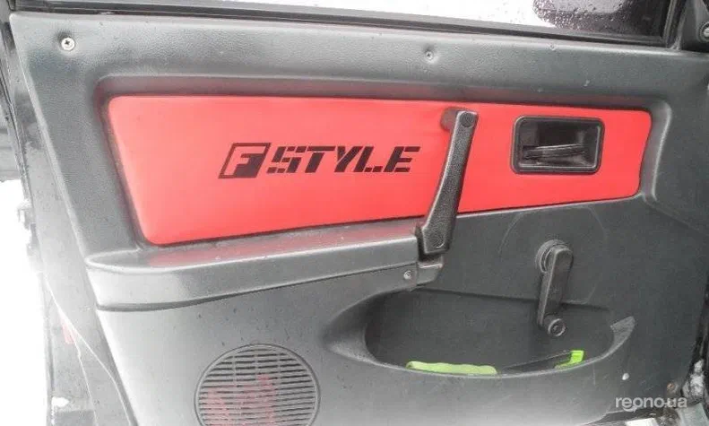 Lada (ВАЗ) 2109 1991 - 7