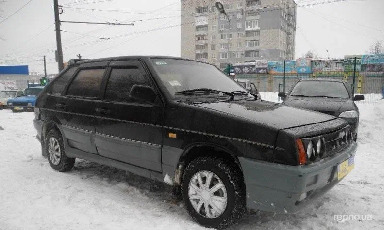 Lada (ВАЗ) 2109 1991 - 11