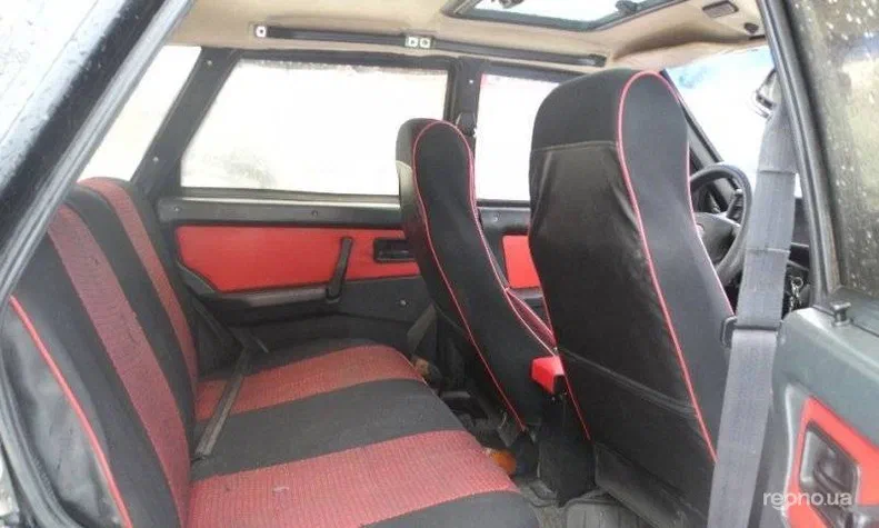 Lada (ВАЗ) 2109 1991 - 14