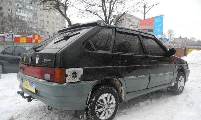 Lada (ВАЗ) 2109 1991 - 10