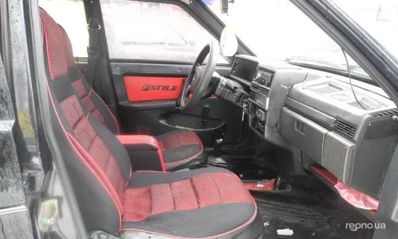 Lada (ВАЗ) 2109 1991 - 16