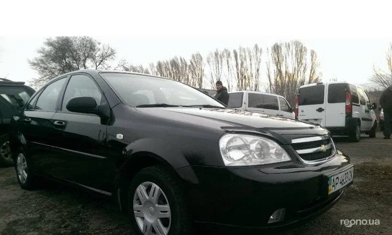 Chevrolet Lacetti 2006 - 0