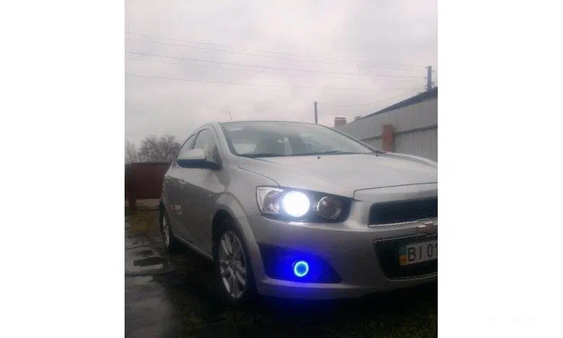 Chevrolet Aveo 2012 - 0