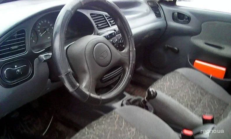 ЗАЗ Sens 2006 - 0