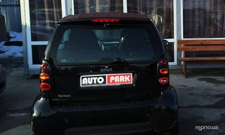 Smart Fortwo 2004 - 9