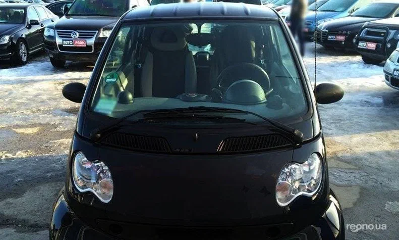 Smart Fortwo 2004 - 11